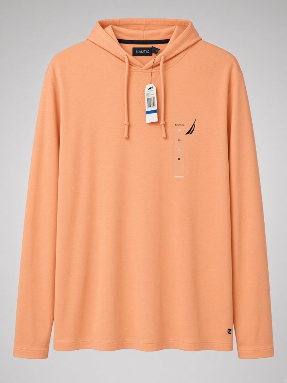 Nautica Men’s XL Peach Hoodie